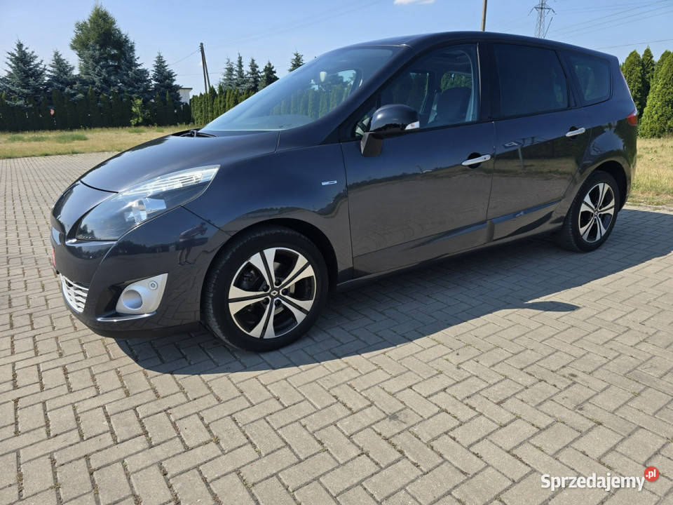 Renault Grand Scenic 20BENZ Kutno