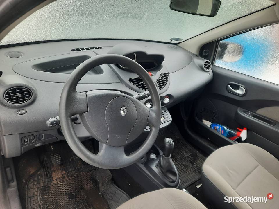 Twingo na dojazdy do pracy Gostynin