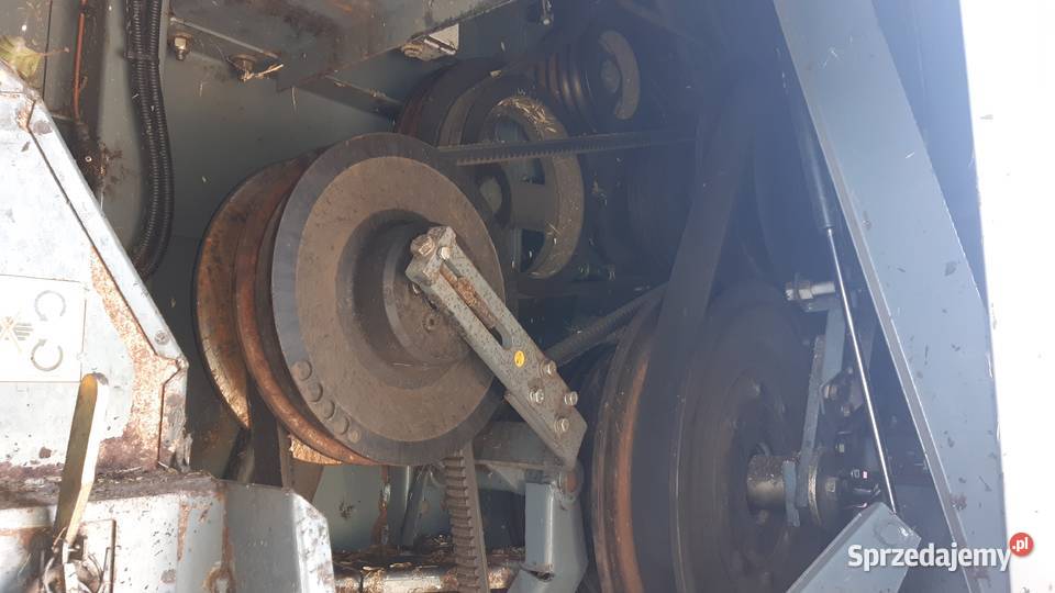 Massey Ferguson 7256 Maszyny rolnicze Pruszkowo sprzedam