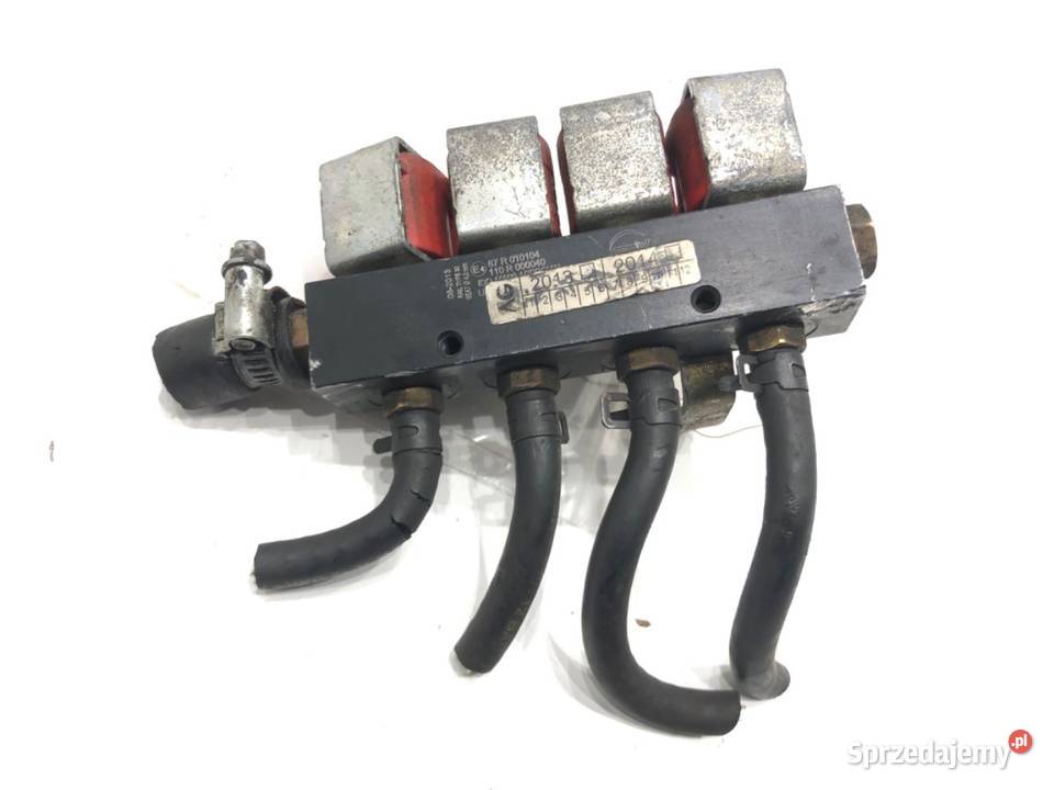 WTRYSKI DO GAZU LPG 67R010104 WTRYSK GAZU GAZOWY Motoryzacja