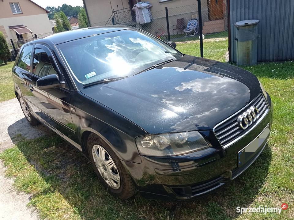 Sprzedam audi A3 8p Trzebinia