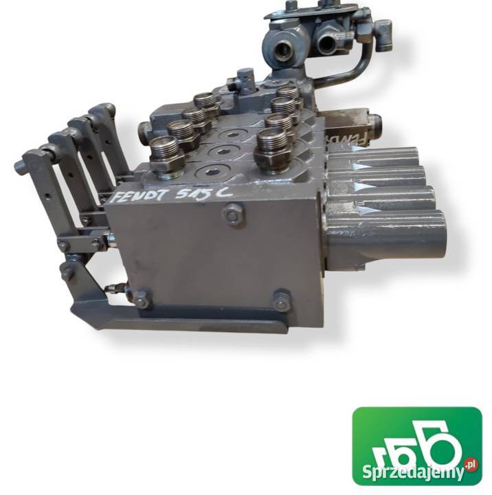 Rozdzielacz 0521220120 Rexroth G816860100080 Wilkowo