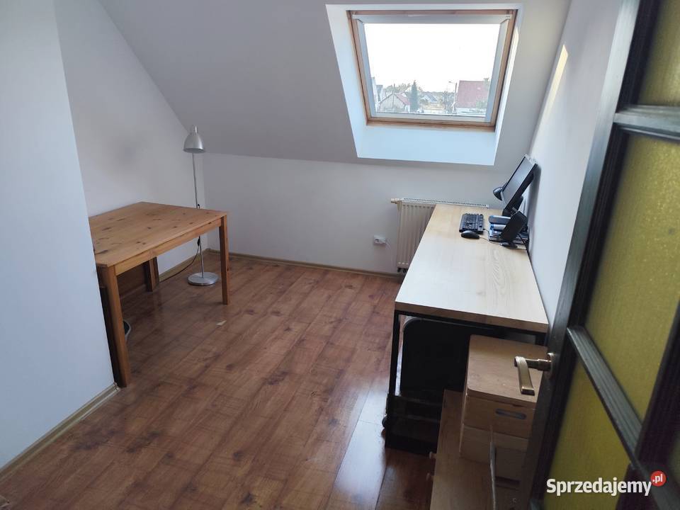 SZCZEPANOWICE 103 m garaż balkon 12 m gazowe Opole