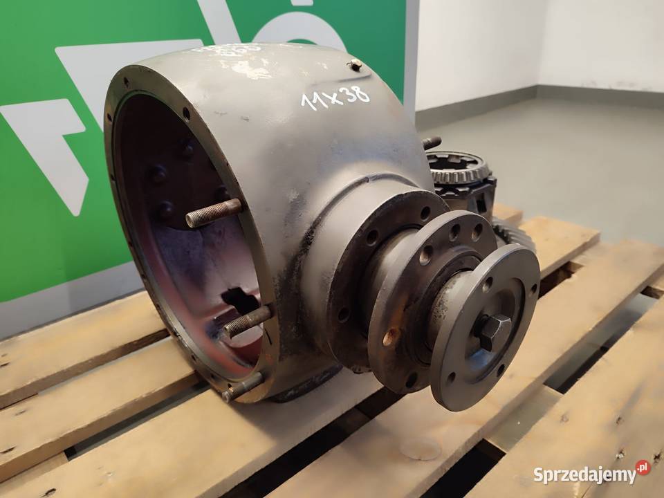 Dyferencjał 11X38 622288 Fermec 860 Pozostałe