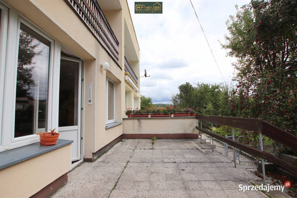 Dom bliźniak do sprzedania 167m2 SzczawnoZdrój