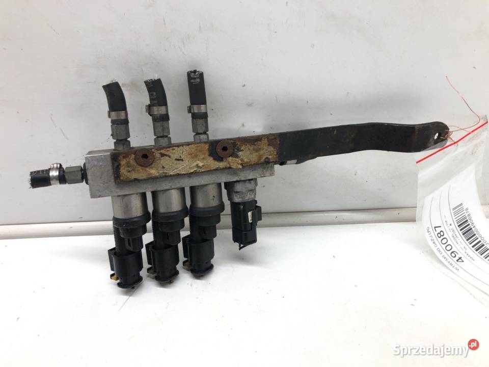 WTRYSKI DO GAZU LPG 67R010185 WTRYSK GAZU GAZOWY podkarpackie