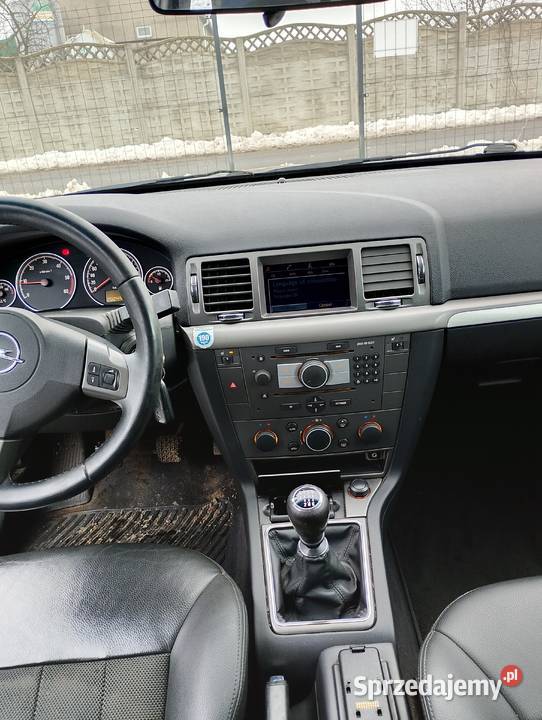 Opel Vectra C 2008r 19 CDTI sprzedam