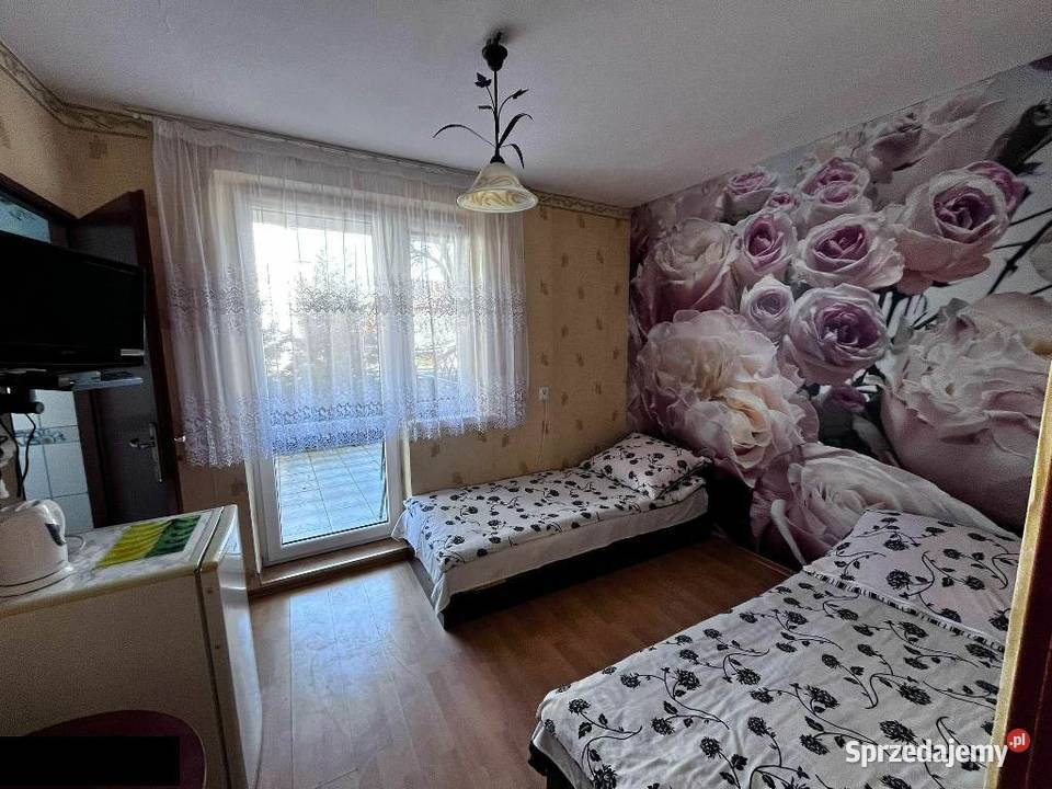 Mrzeżyno ścisłe centrum morza 18 pokoi z