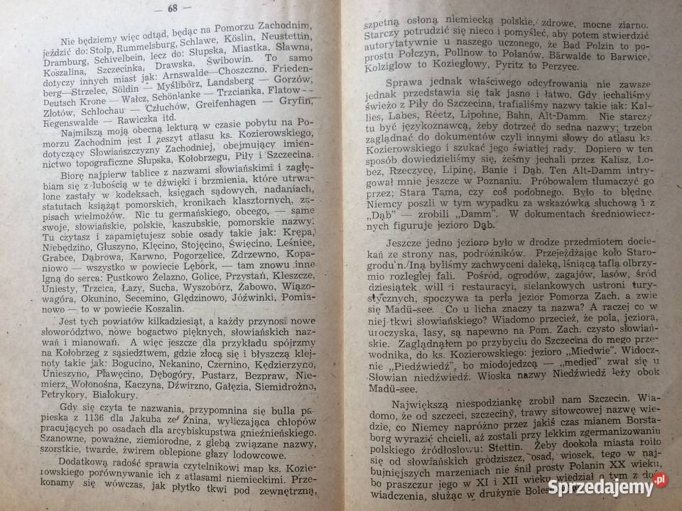 565 W Piastowskich Grodach Pomorza Zachodniego Szczecin