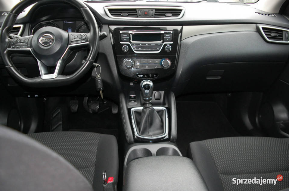 Nissan Qashqai 13 BenzynaLift II 20132021 108531km podkarpackie Dębica