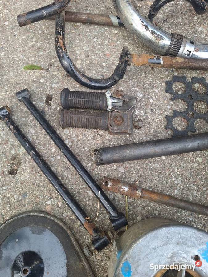 czesco do MZ MZ Reszel