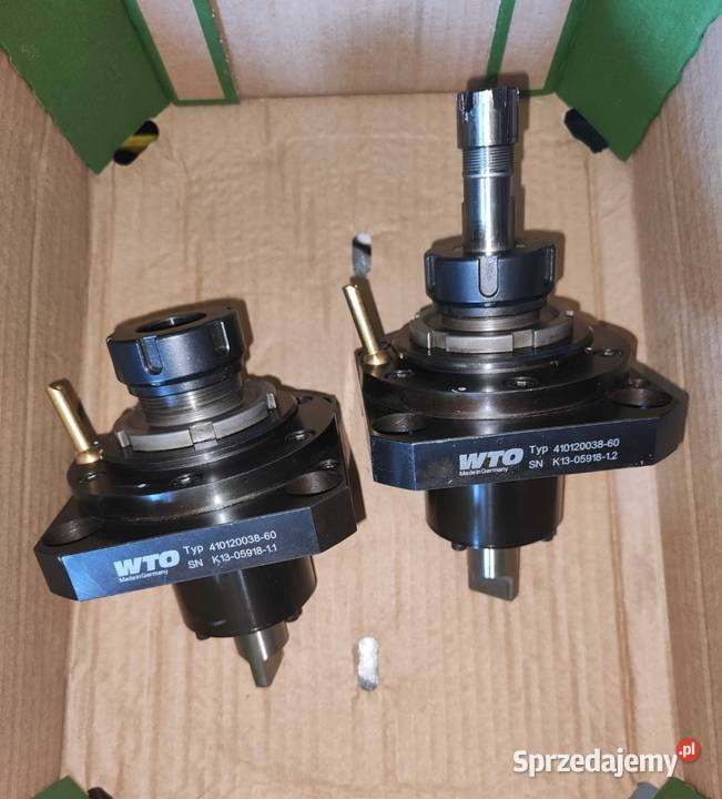 Oprawka napędzana MORI SEIKI oprawki napędzane dolnośląskie Lubin sprzedam