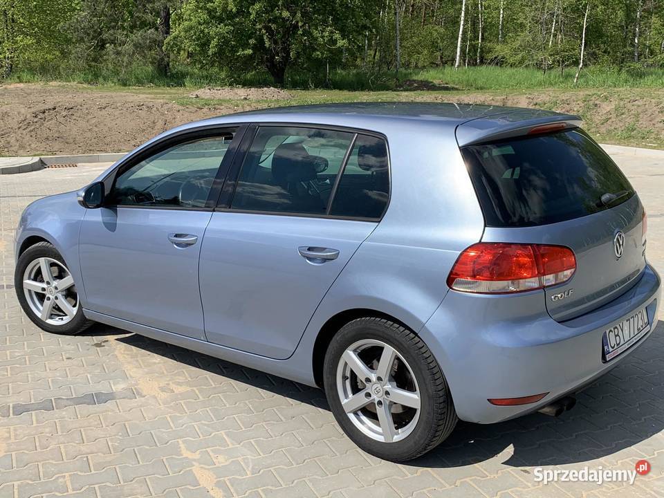 Golf 6 ładny zadbany 320000km Opole
