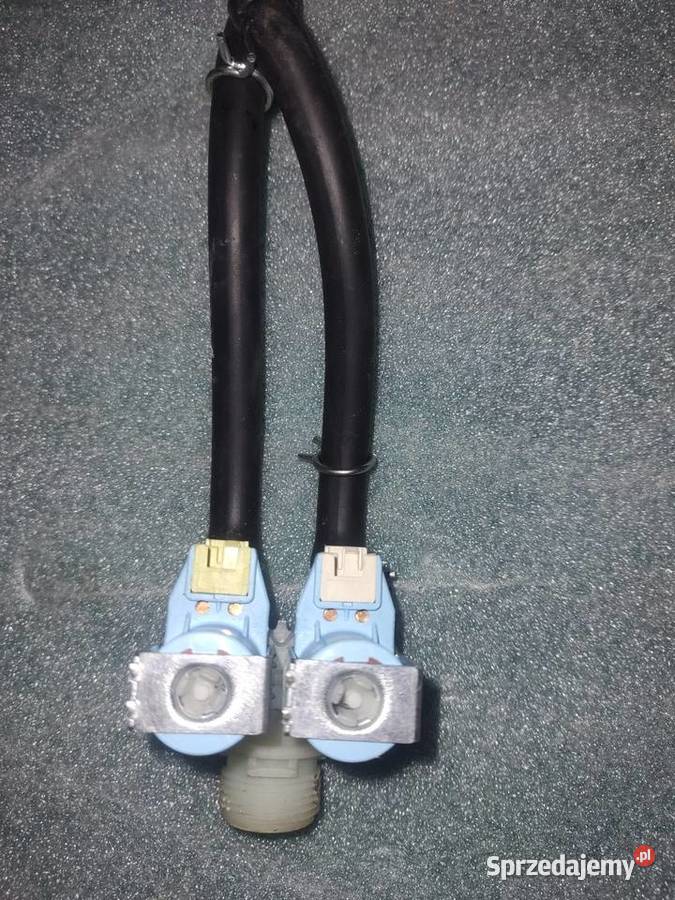 Elektrozawór pralki zmywarki Święta sprzedam