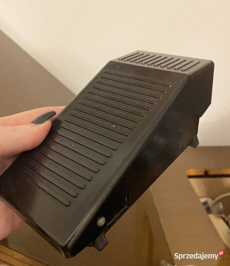 Maszyna do szycia na prąd Olsztyn