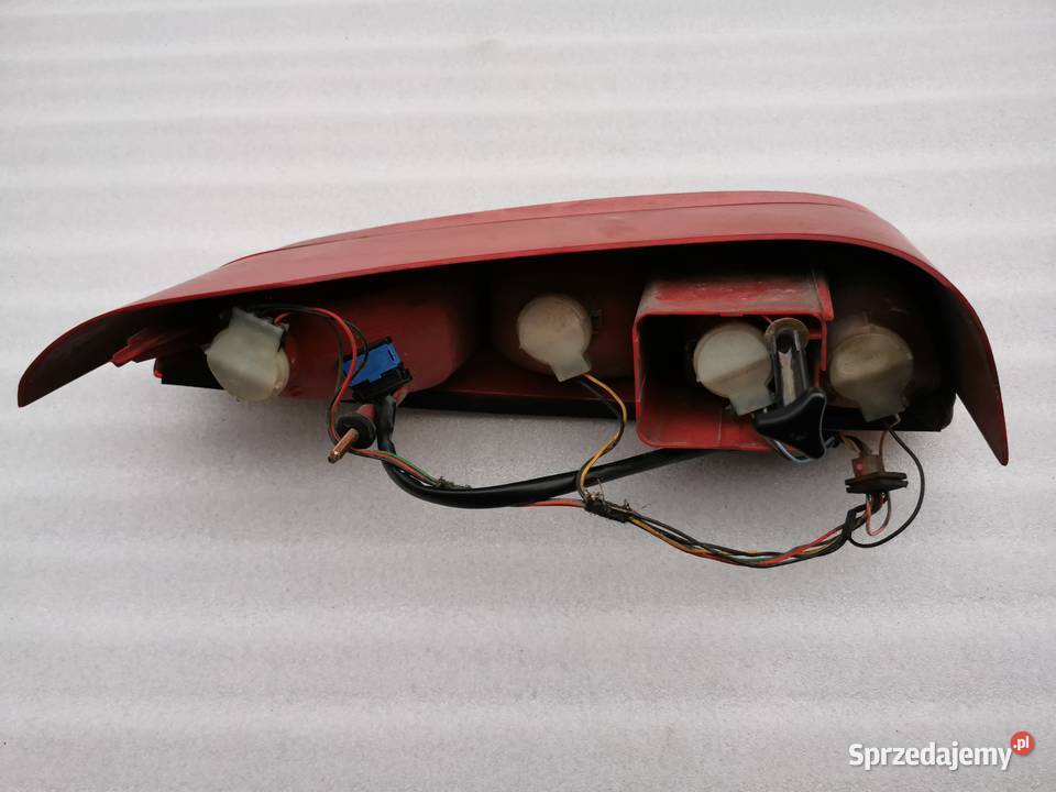Lampa Prawy Tył Tylna Prawa Peugeot 807 Wyszków