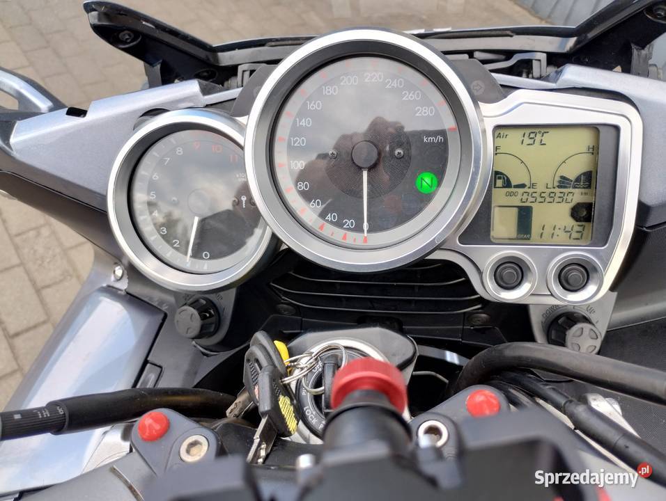 YAMAHA FJR 1300 2007r Biłgoraj