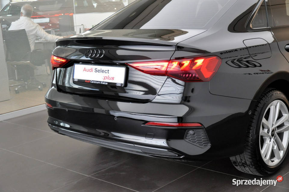 Audi A3 35 TFSI Stronic MMI Led Tempomat czujnik deszczu Kielce