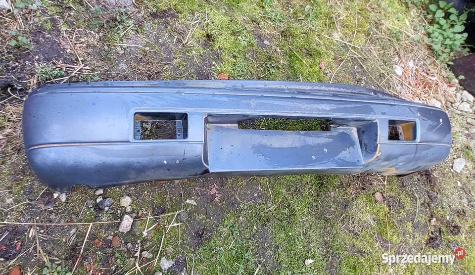 Nissan Maxima 1990 1989 19910 zderzak tył tylny osobowe Byków