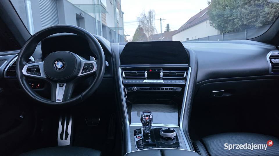 BMW 840i bogata wersja niski przebieg Opole sprzedam