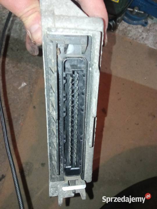 Fiat Seicento 11 SPI komputer IWA16FME6 Poznań sprzedam