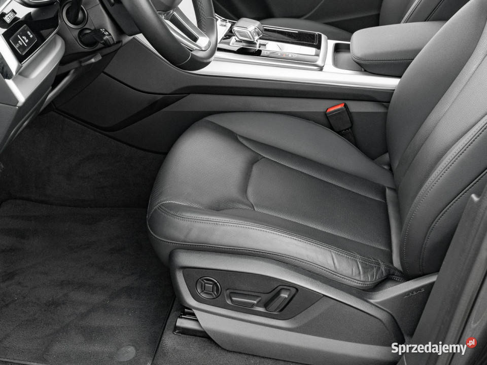 Audi Q7 DW3PF4645 TDI mHEV Quattro S Line Podgrz Rok produkcji 2021 Gdańsk