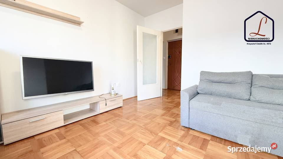 Mieszkanie 1 pokojowe o pow 36m2 Nowy Sącz