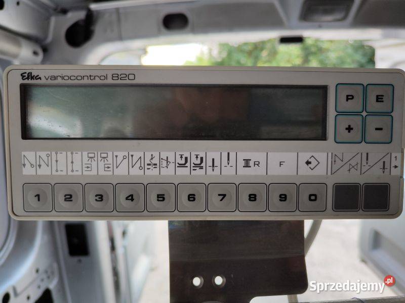 Stębnówka Durkopp Adler 367 Lamowacz Oryginalny Wałbrzych