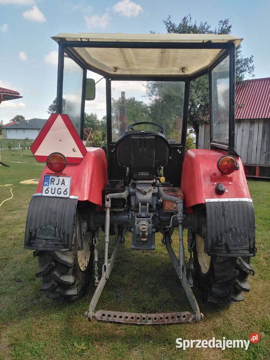 Sprzedam ursusa c330 Jarosław sprzedam