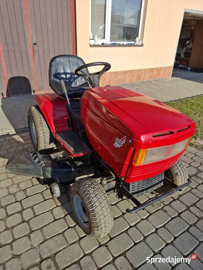 Traktorek kosiarka MTD 18 HP VTwin Briggs podkarpackie Domaradz sprzedam