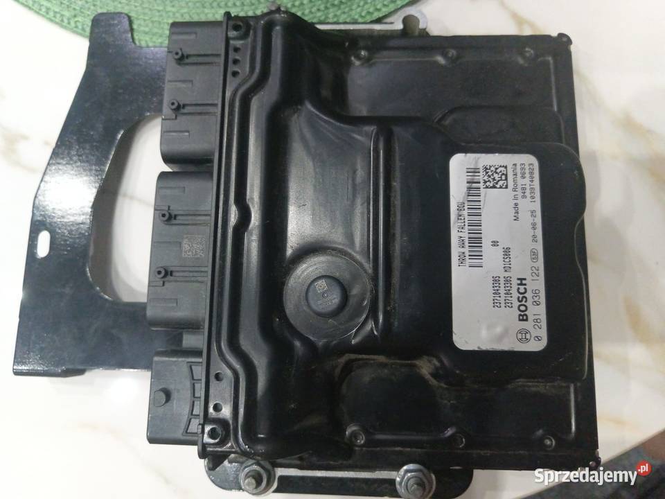 Sterowniki silnika Renault Trafic 3 wielkopolskie Leszno