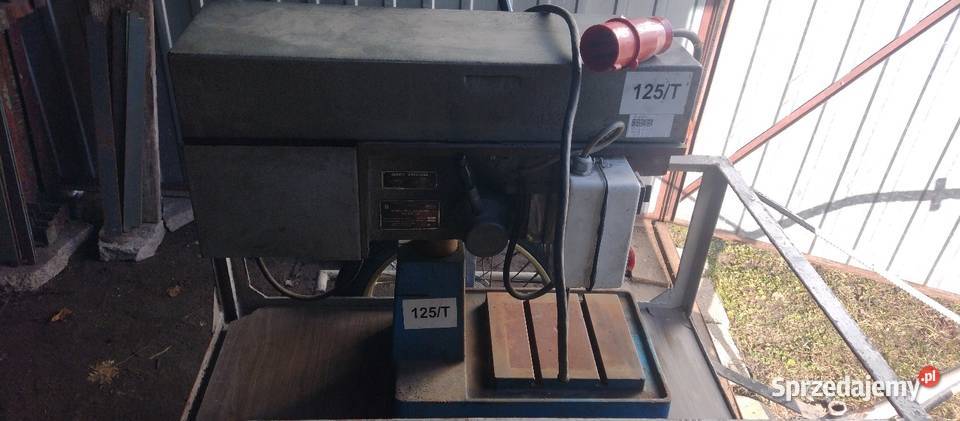 Wiertarka stołowa ZREMB WS 151 Siedlce