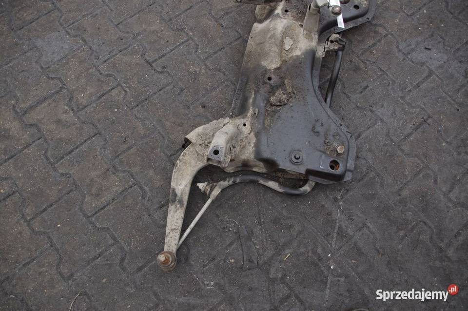 SANKI PRZEDNIE PEUGEOT 206 Lipno