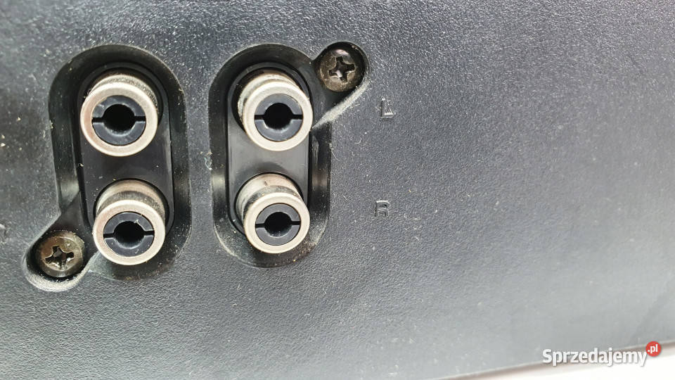 SANYO RD 220 magnetofon deck Międzychód