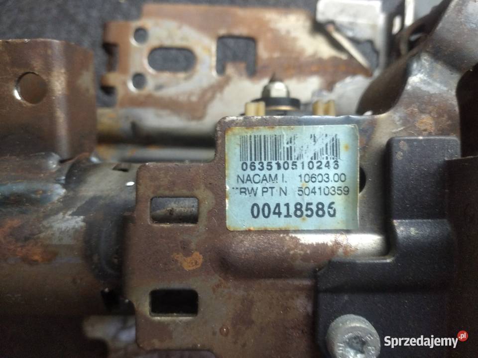 Renault Modus wspomaganie 8 2 0 0 3 0 7 1 51 Pozostałe Swarzędz