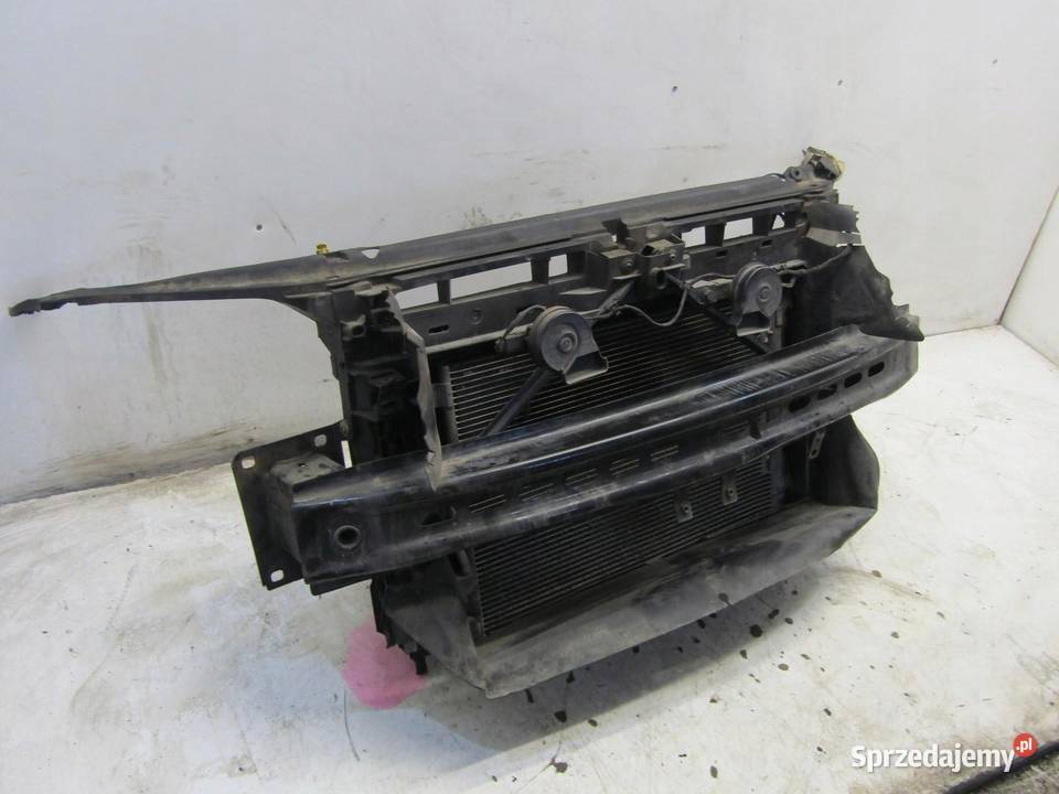 PAS PRZEDNI CHŁODNICE 16 TDI SKODA OCTAVIA III