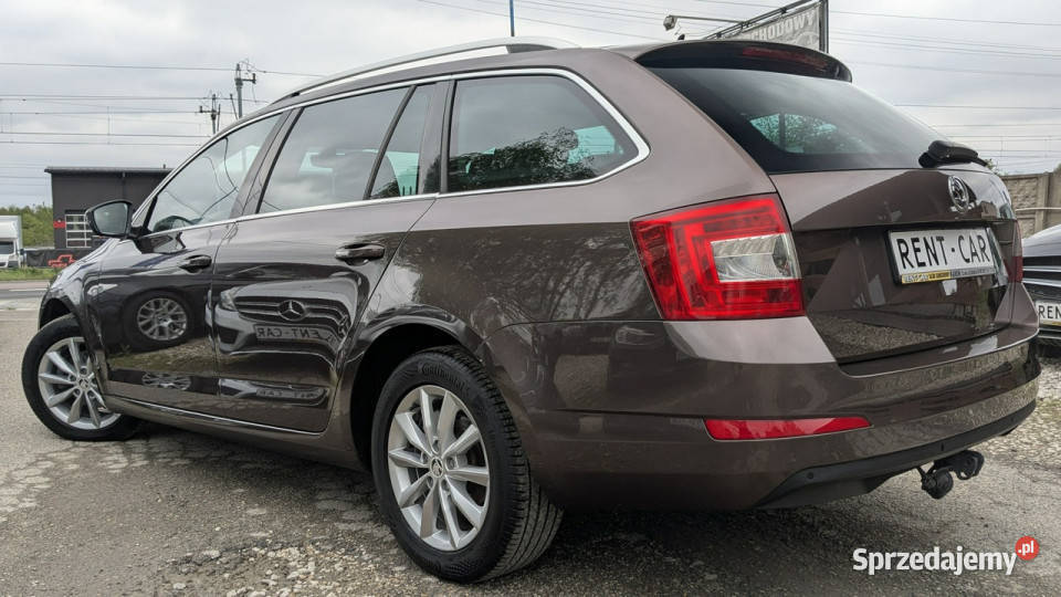 koda Octavia 16TDi110AutomatOPŁACONY Częstochowa