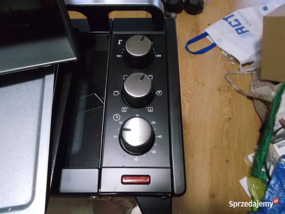 Sprzedam piekarnik Zilan 1380 WAT kilka razy 45cm