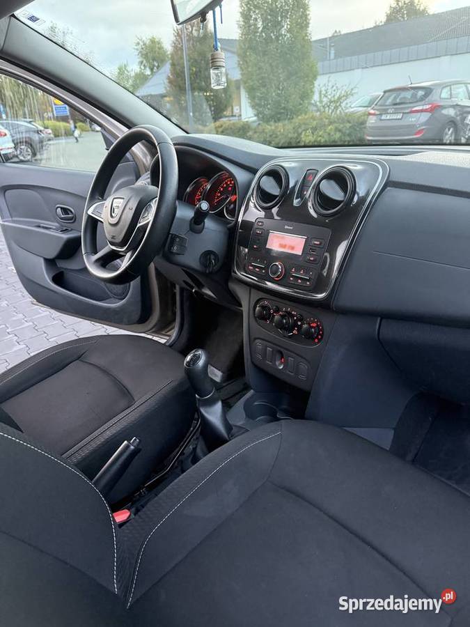 Dacia Sandero 22 przebiegu nowa Świętochłowice sprzedam
