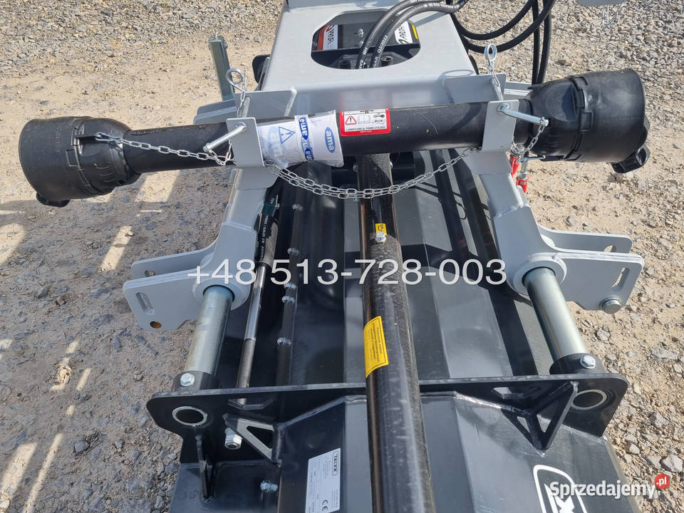 Kosiarka przednia czołowa tylna Talex LEOPART Gołaczewy