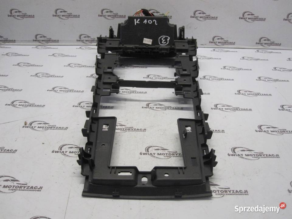 PEUGEOT 508 I SW 11r ramka tunelu 9688547577