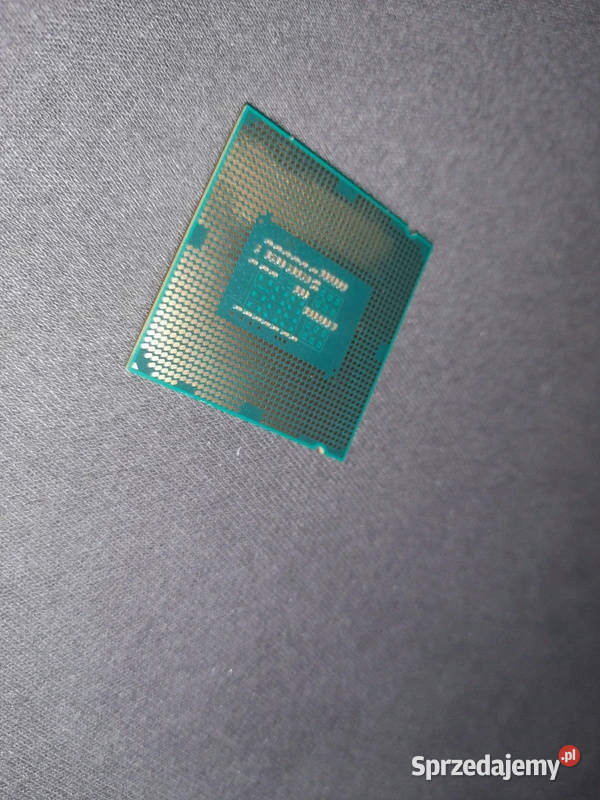 Procesor INTEL Core i34160 Lublin sprzedam