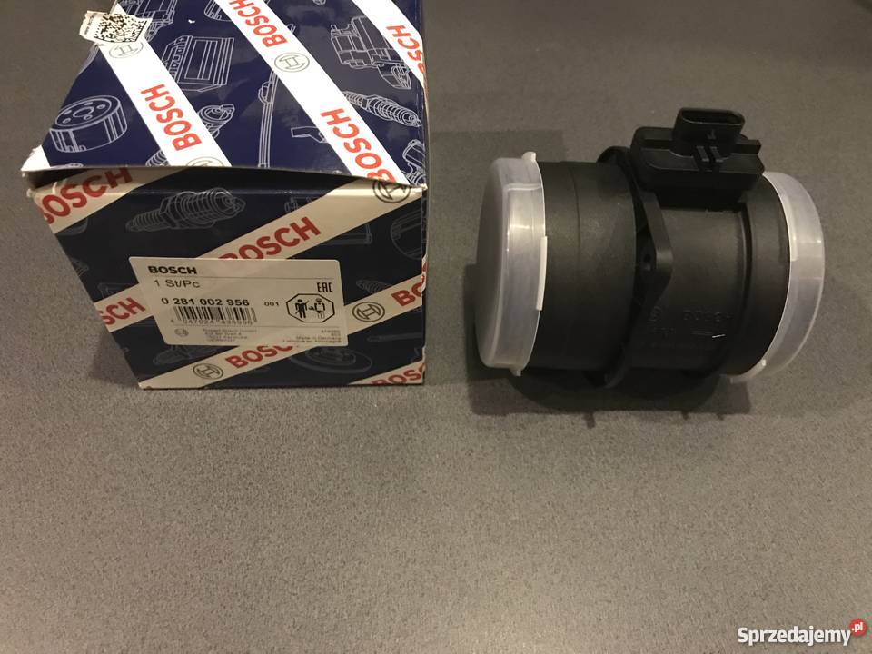PRZEPŁYWOMIERZ BOSCH VW SEAT AUDI SKODA Radomsko