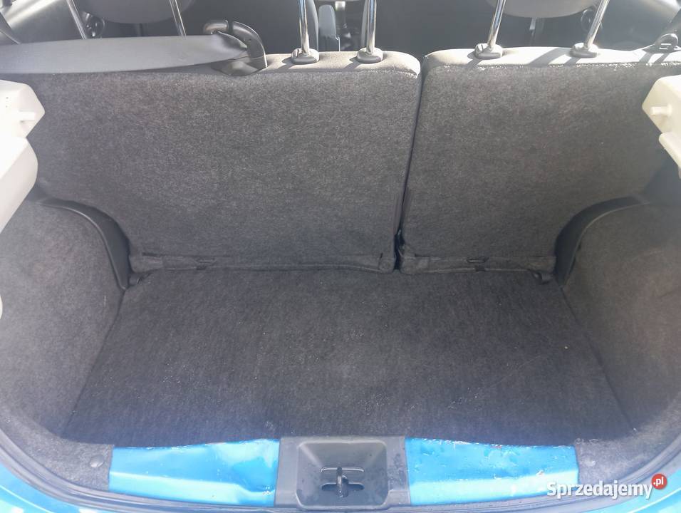 Nissan Micra K13 12B z Niemiec 2012r 90KM Łuków