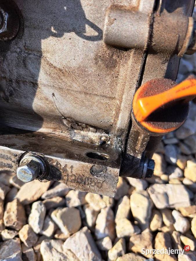 Silnik spalinowy Kipor 200 Pozostałe Tychy sprzedam