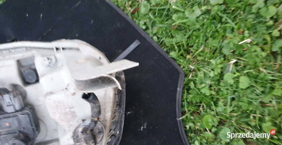 Honda civic vi 3d lampa lusterko tumik akumlator Modlniczka