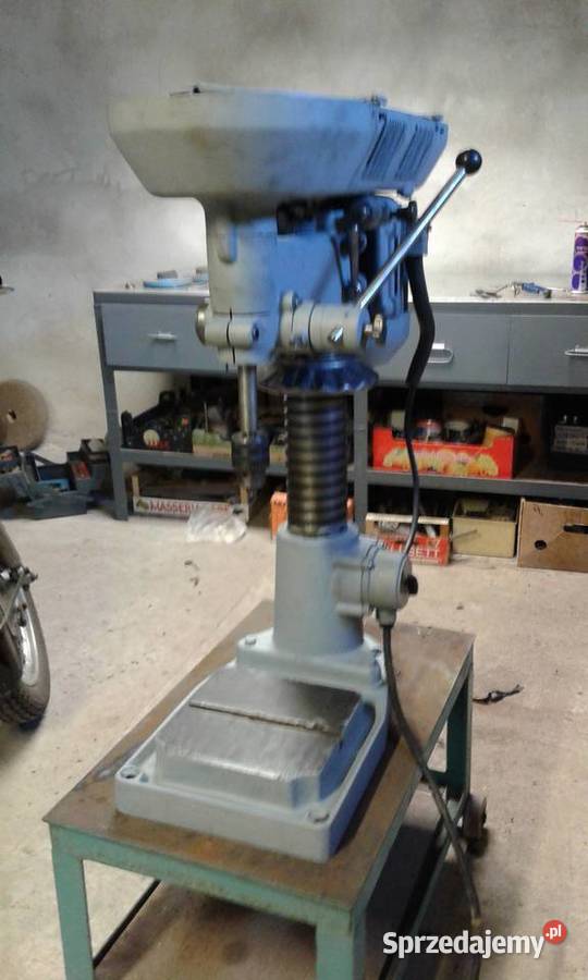 Wiertarka stołowa 1WS15S Kłomnice
