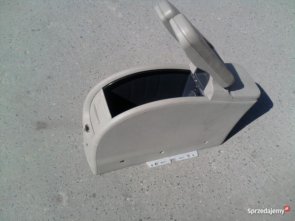 Podłokietnik do Renault Scenic II Warszawa