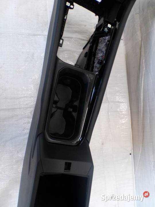 Tunel środkowy Jeep Compass II 2017 2022 NOWY