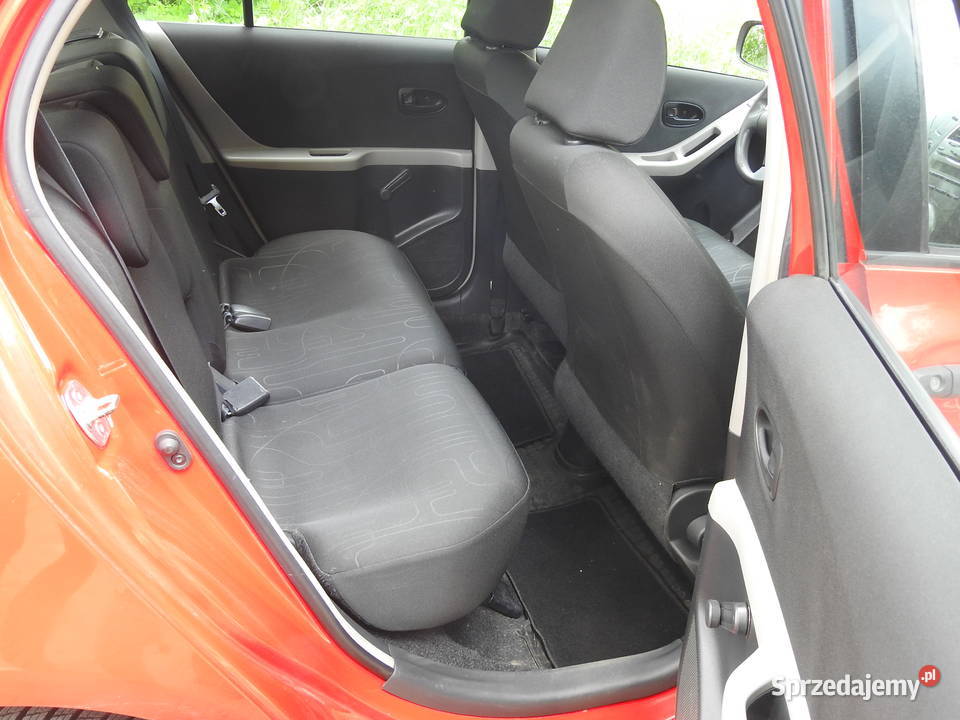 TOYOTA YARIS KOBIETY BEZWYPADKOWA 130 KLIMA mazowieckie Warszawa